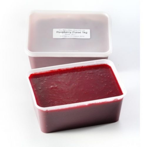 Raspberry puree هريس التوت